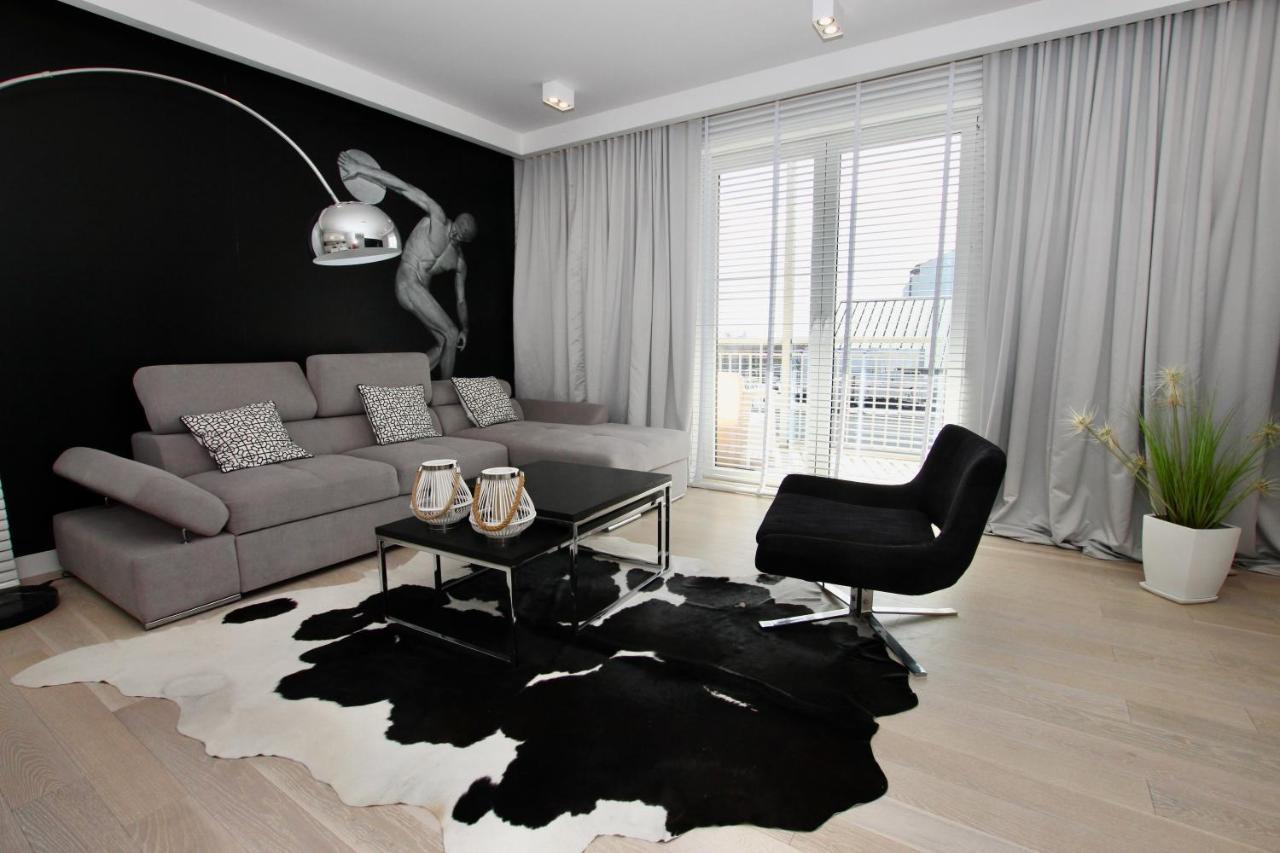 Apartamenty Bursztynowe Komnaty Дарлувко Экстерьер фото