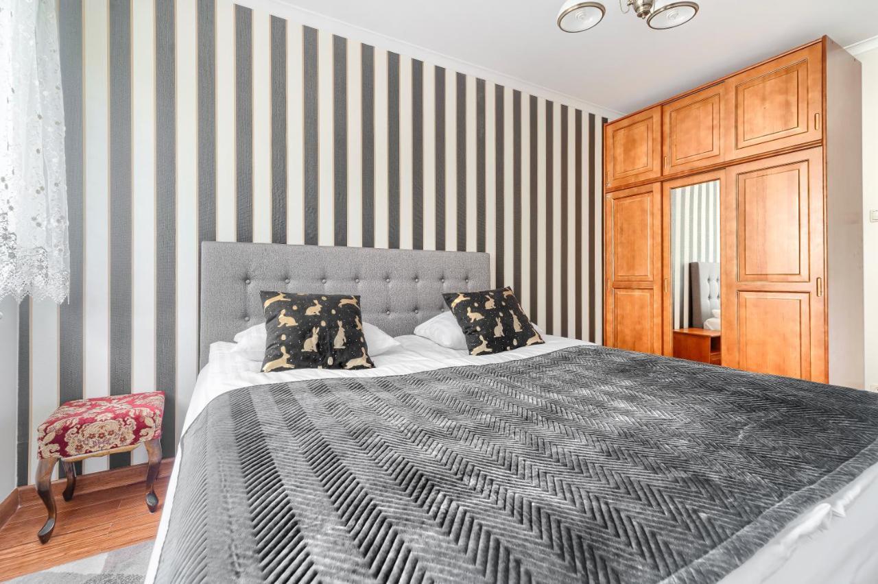 Apartamenty Bursztynowe Komnaty Дарлувко Экстерьер фото