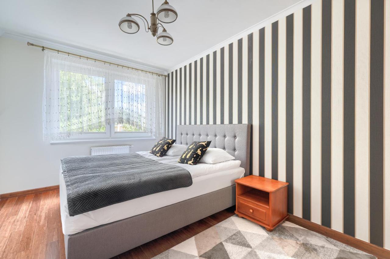 Apartamenty Bursztynowe Komnaty Дарлувко Экстерьер фото