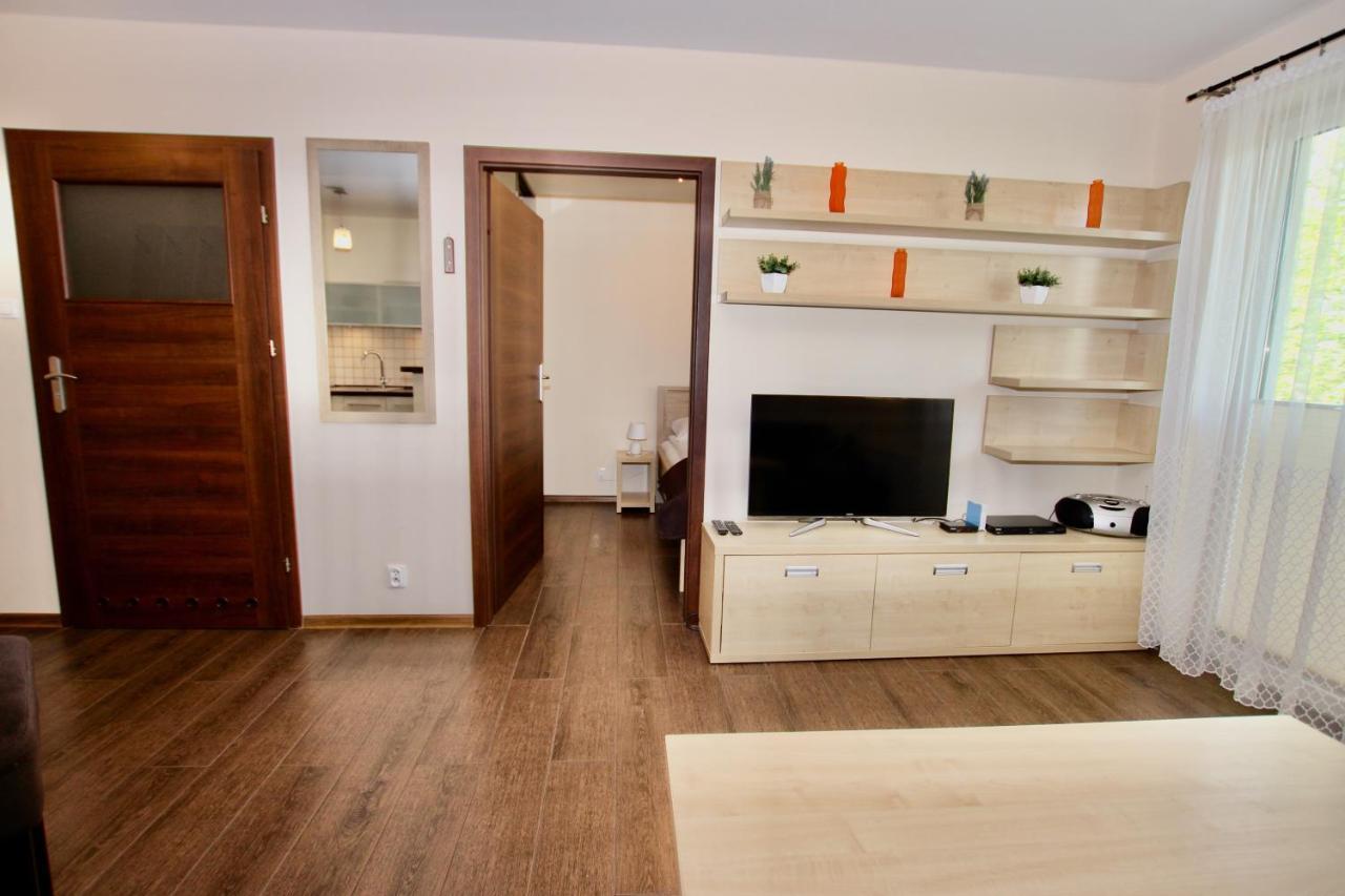 Apartamenty Bursztynowe Komnaty Дарлувко Экстерьер фото