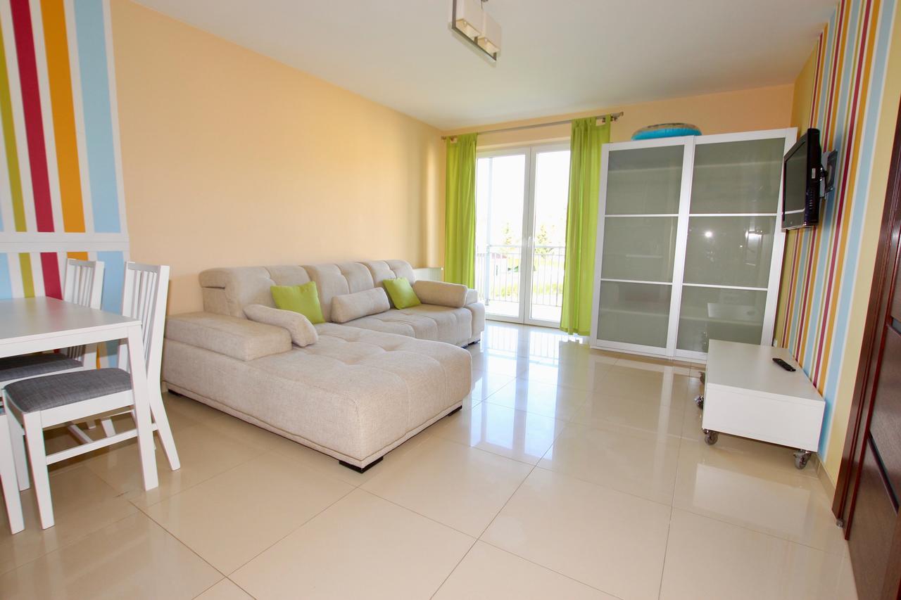 Apartamenty Bursztynowe Komnaty Дарлувко Экстерьер фото