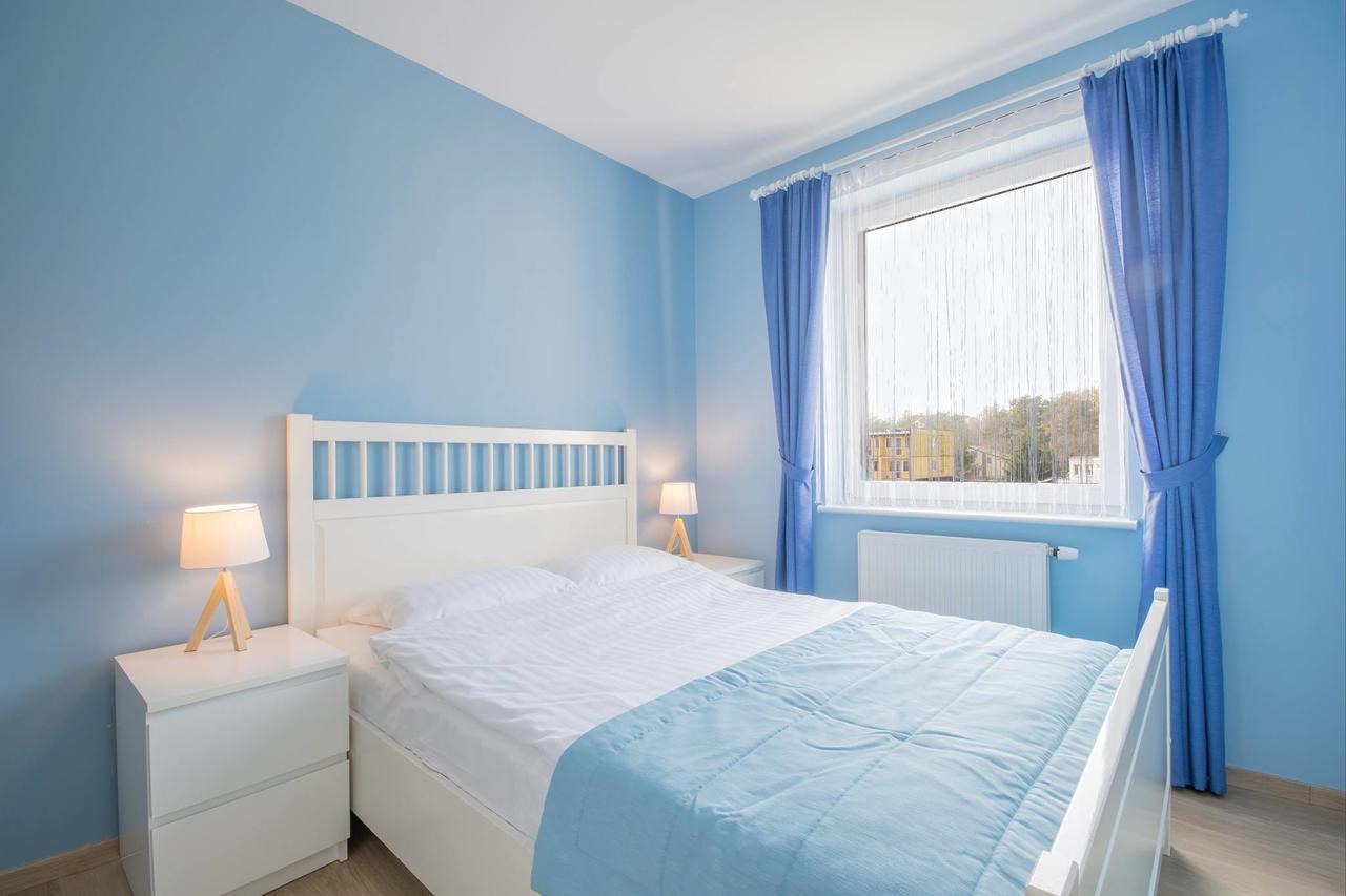Apartamenty Bursztynowe Komnaty Дарлувко Экстерьер фото