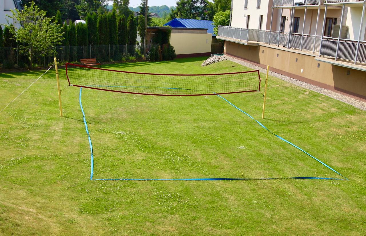 Apartamenty Bursztynowe Komnaty Дарлувко Экстерьер фото