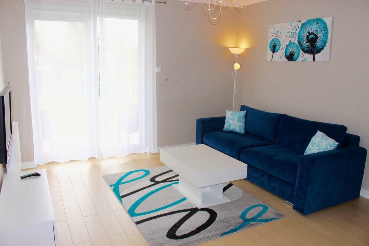 Apartamenty Bursztynowe Komnaty Дарлувко Экстерьер фото