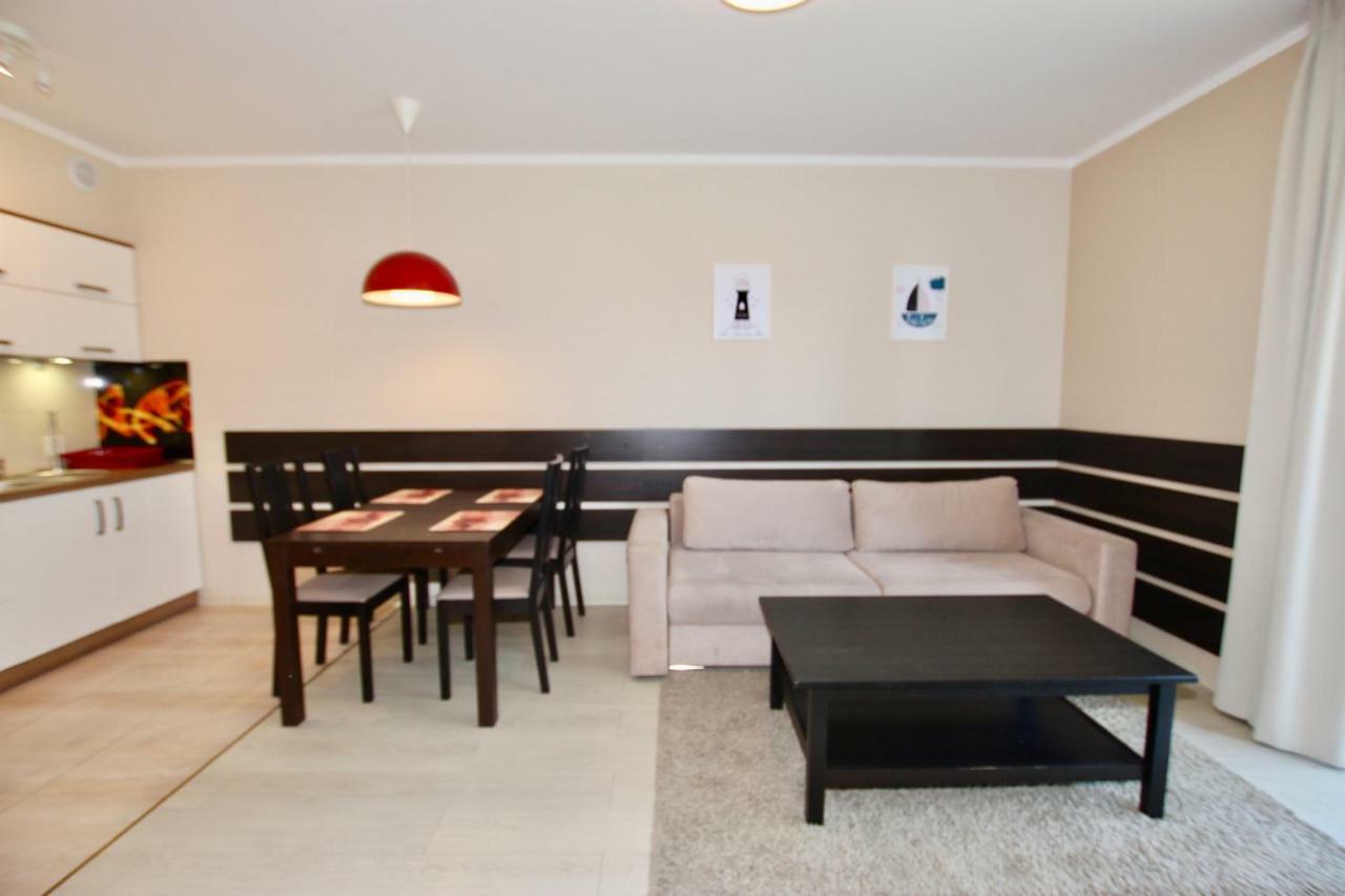 Apartamenty Bursztynowe Komnaty Дарлувко Экстерьер фото