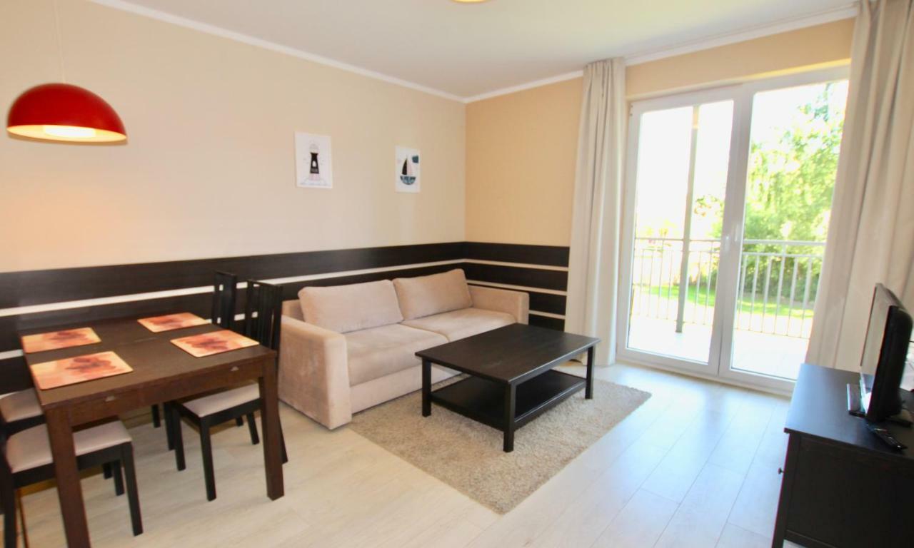 Apartamenty Bursztynowe Komnaty Дарлувко Экстерьер фото