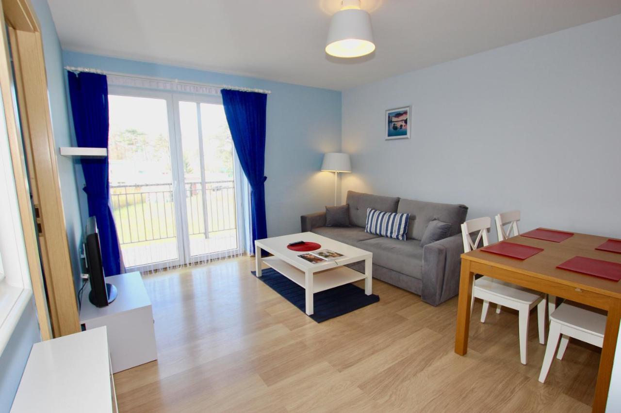 Apartamenty Bursztynowe Komnaty Дарлувко Экстерьер фото